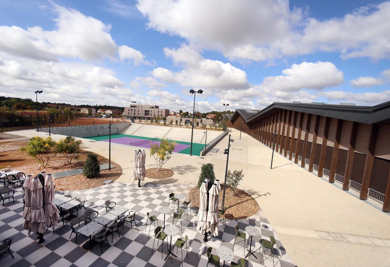 מייזיו Aka Lodge Lyon Eurexpo Arena Stadium מראה חיצוני תמונה